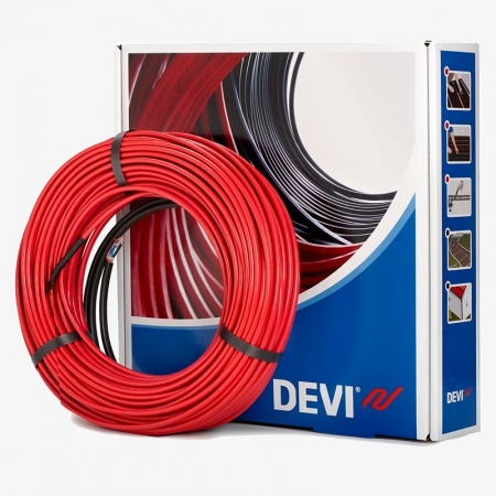 Греющий кабель DTIP-18/DEVIflex 18T 90 м